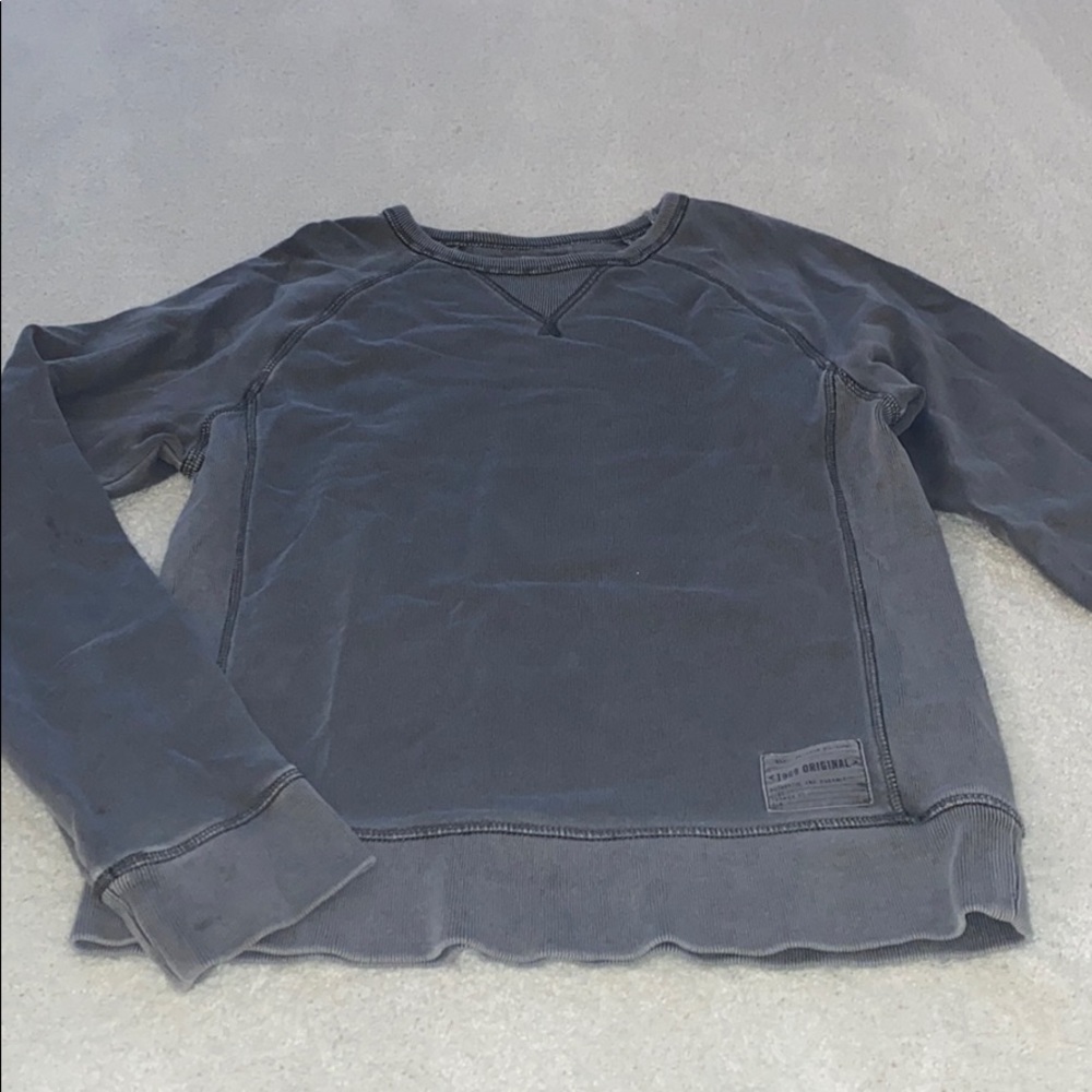 Vintage hoodie